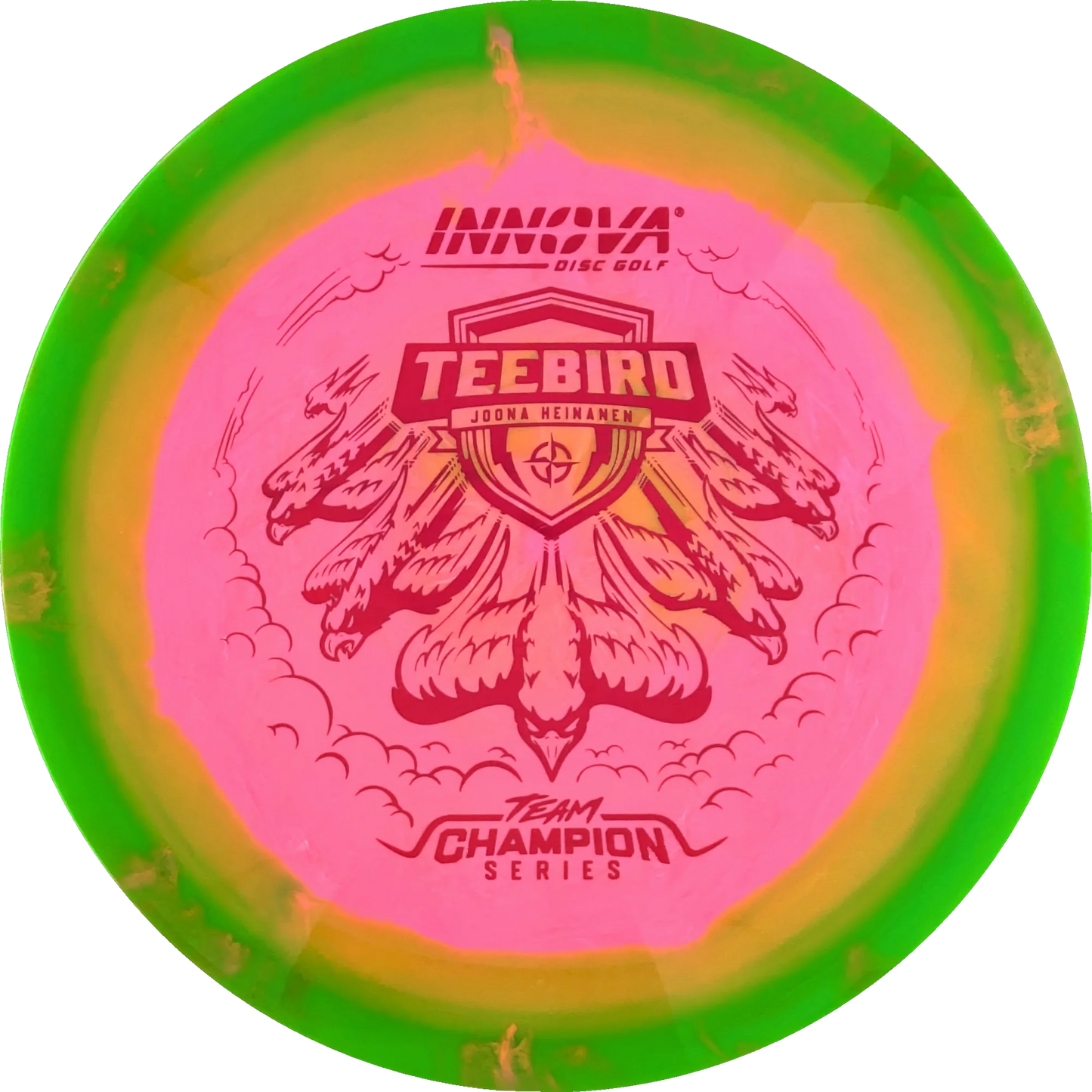 Halo Star 2026 Joona Heinänen Teebird