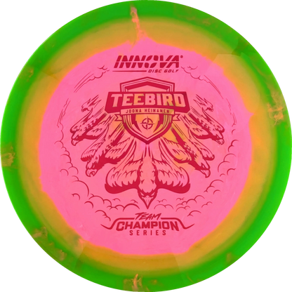 Halo Star 2026 Joona Heinänen Teebird