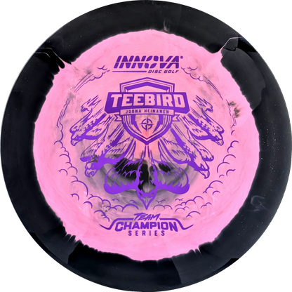 Halo Star 2026 Joona Heinänen Teebird