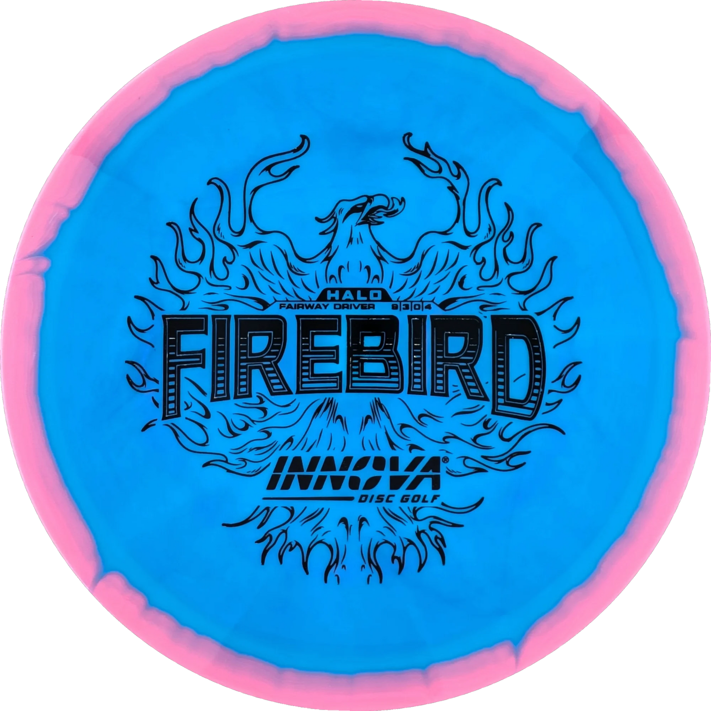 Halo Star Firebird