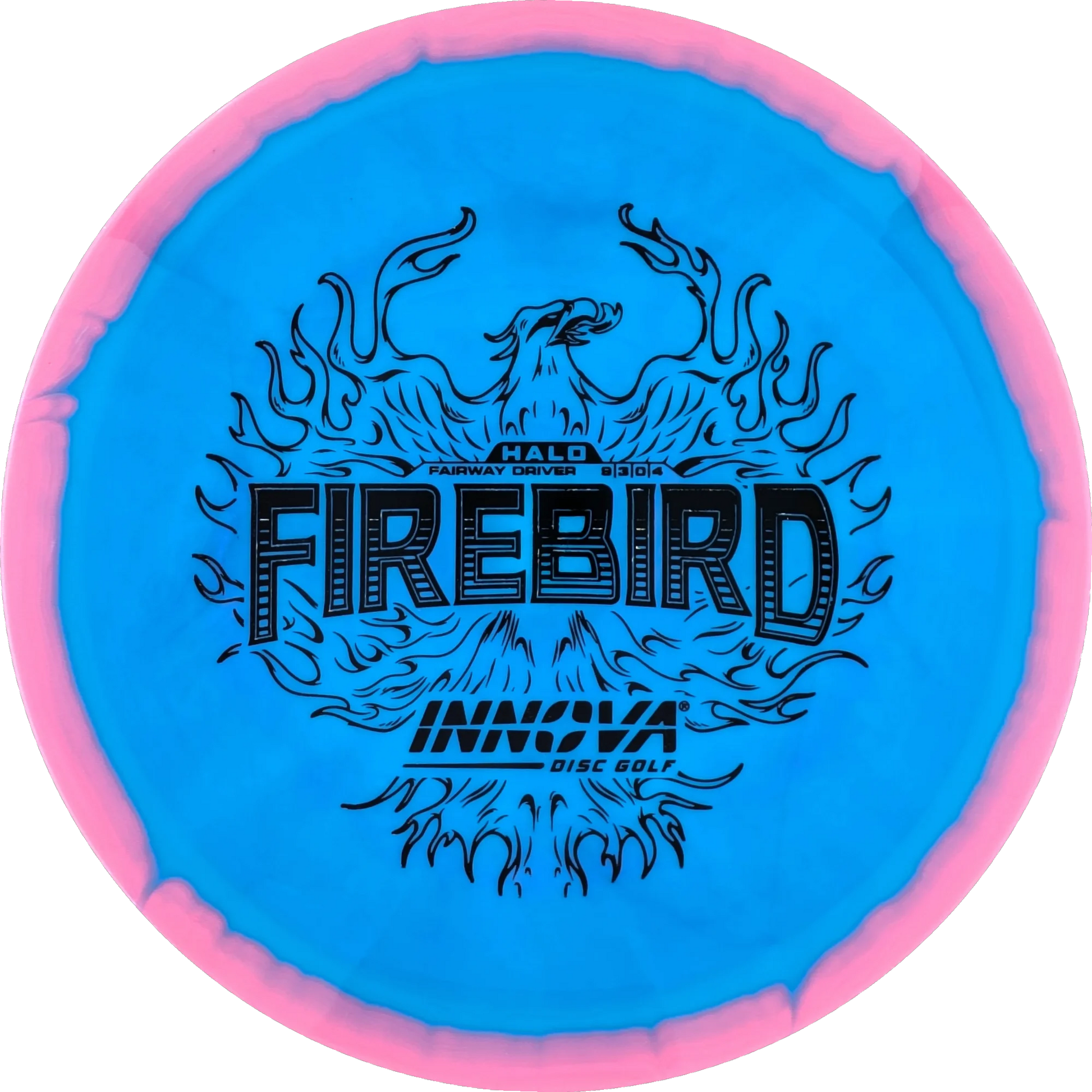 Halo Star Firebird