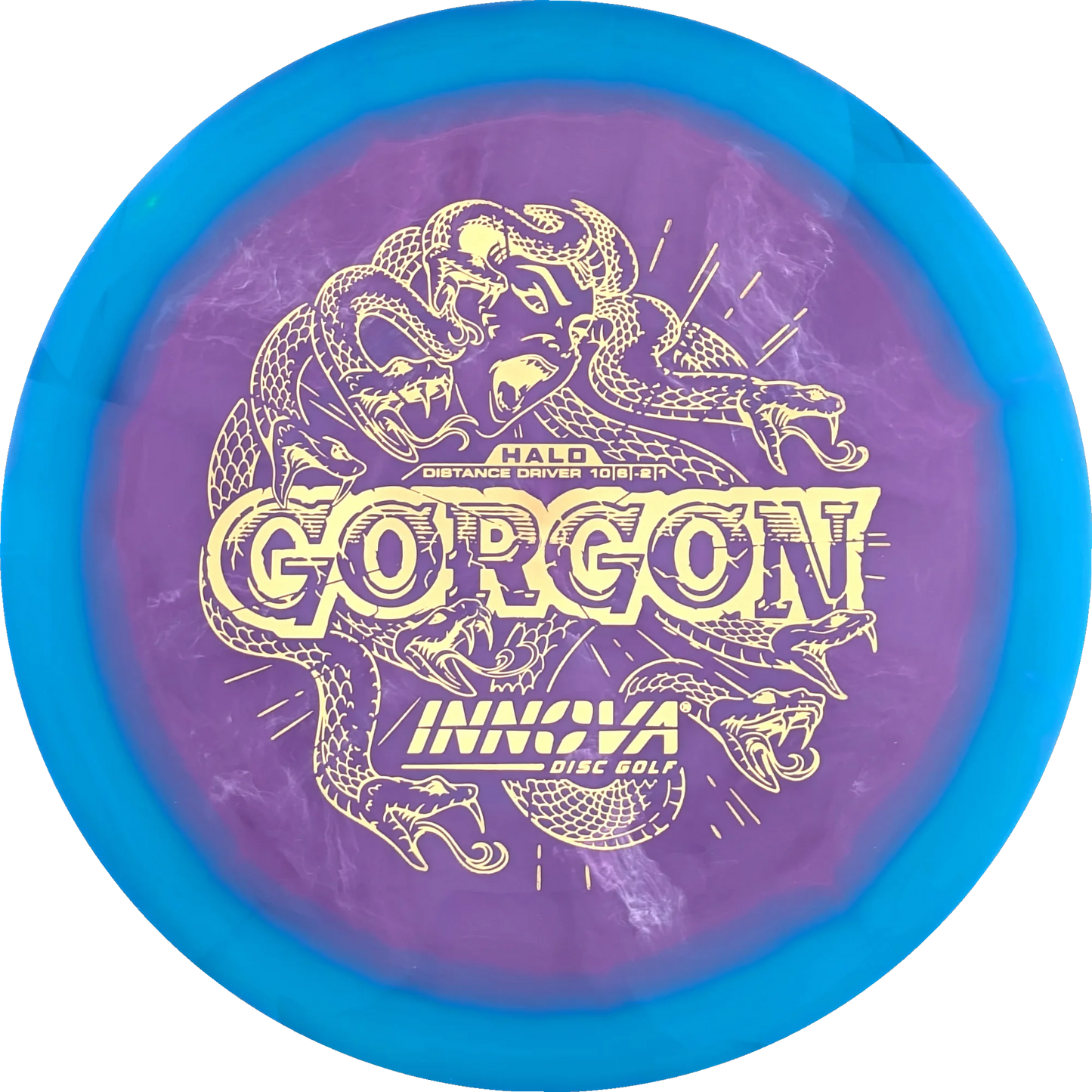Halo Star Gorgon