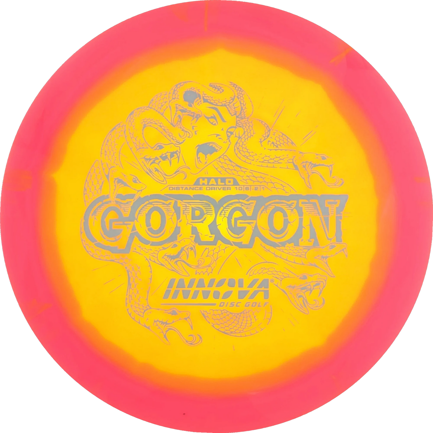 Halo Star Gorgon