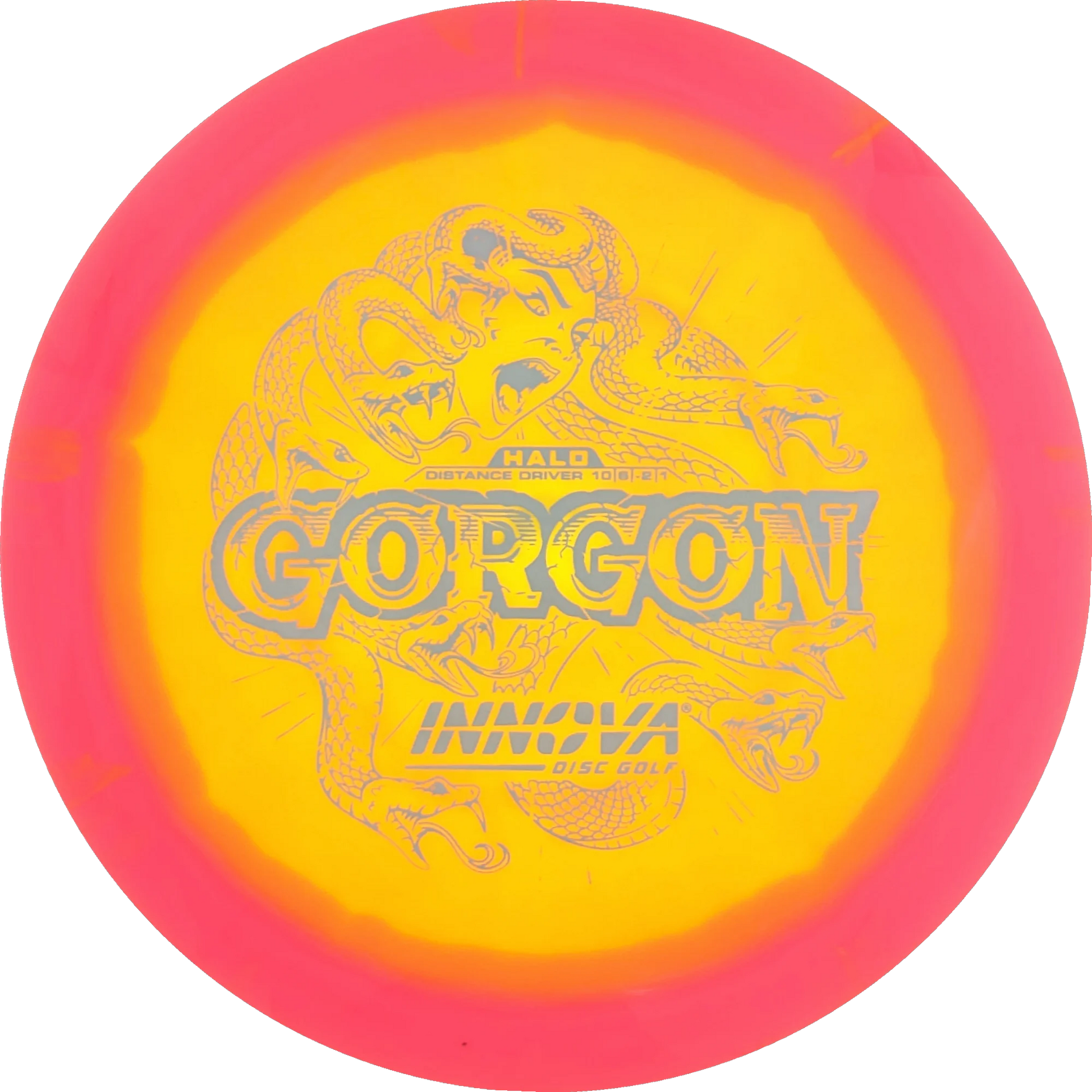 Halo Star Gorgon