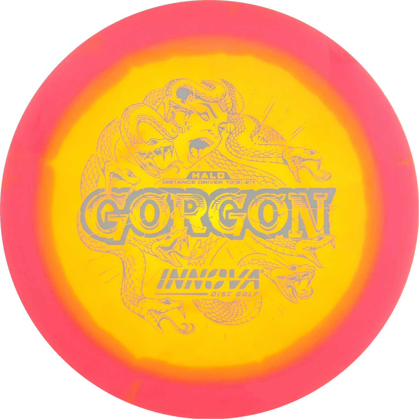Halo Star Gorgon