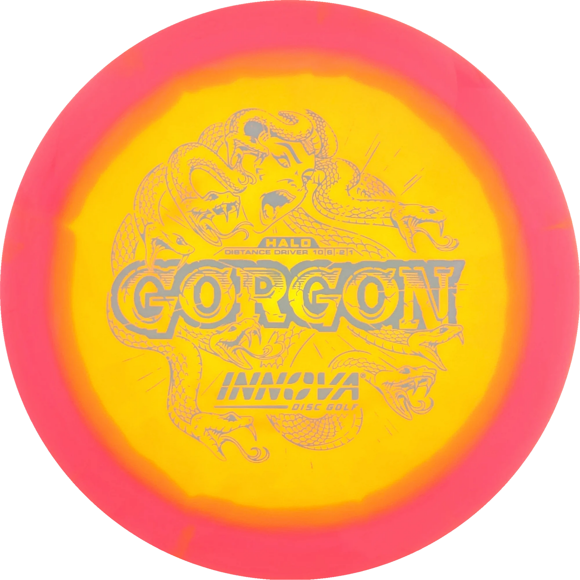 Halo Star Gorgon
