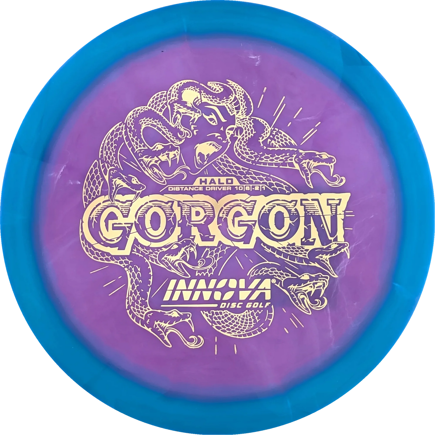Halo Star Gorgon
