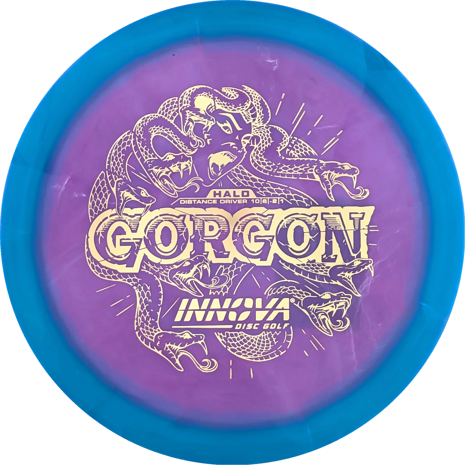 Halo Star Gorgon