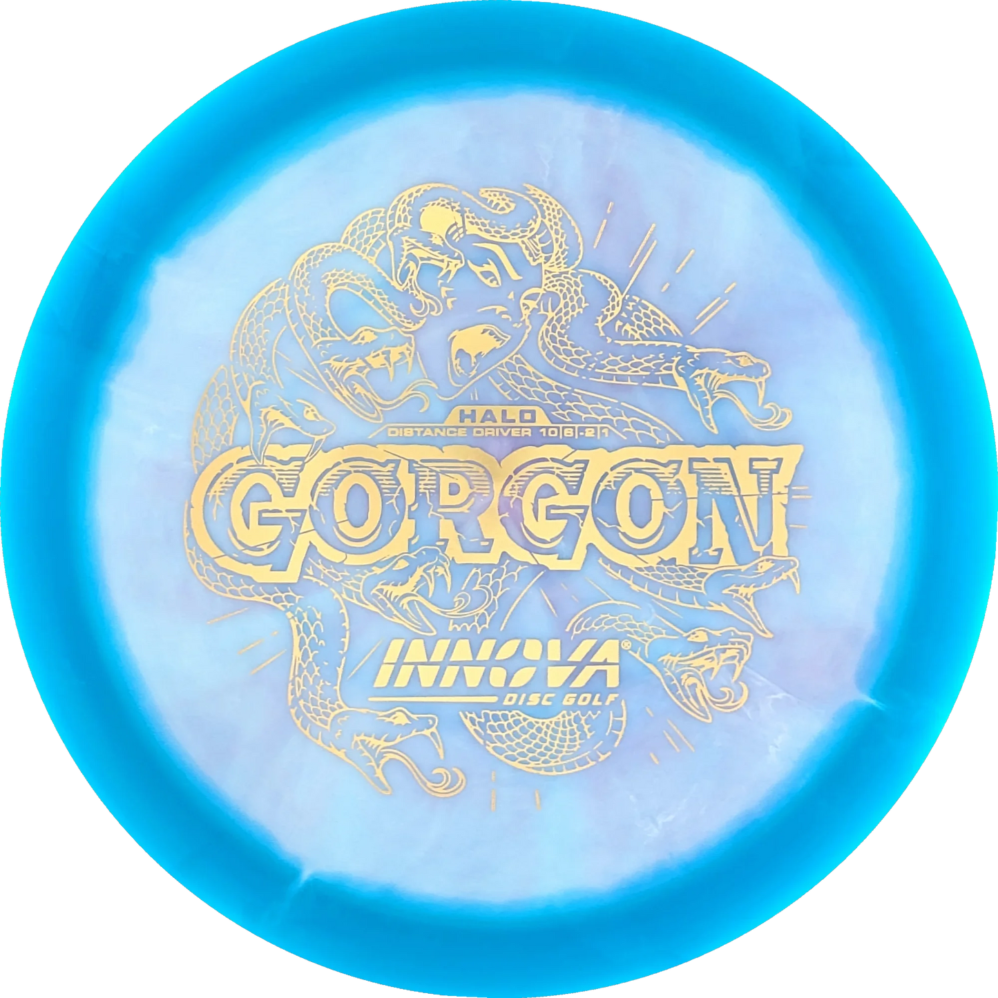 Halo Star Gorgon