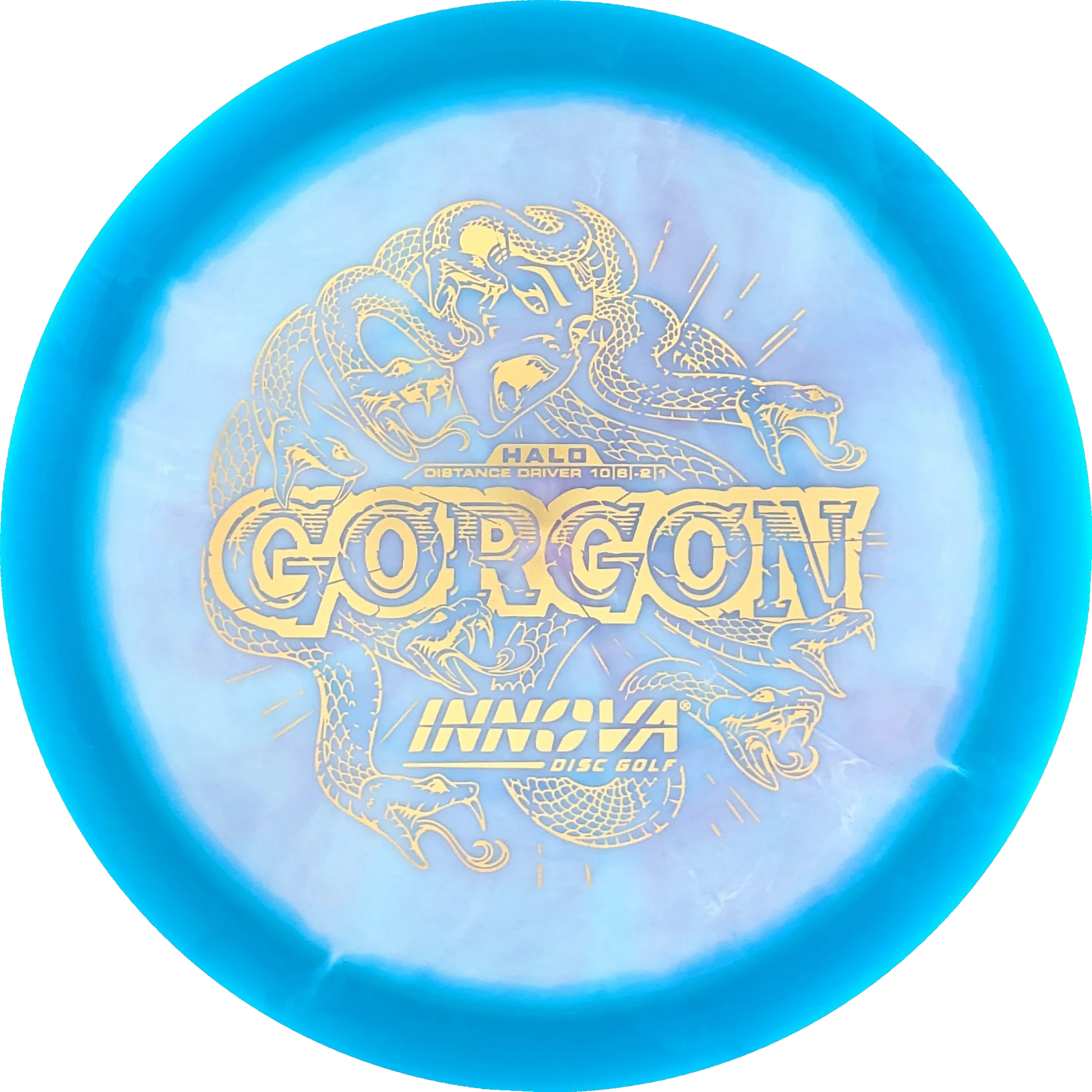 Halo Star Gorgon