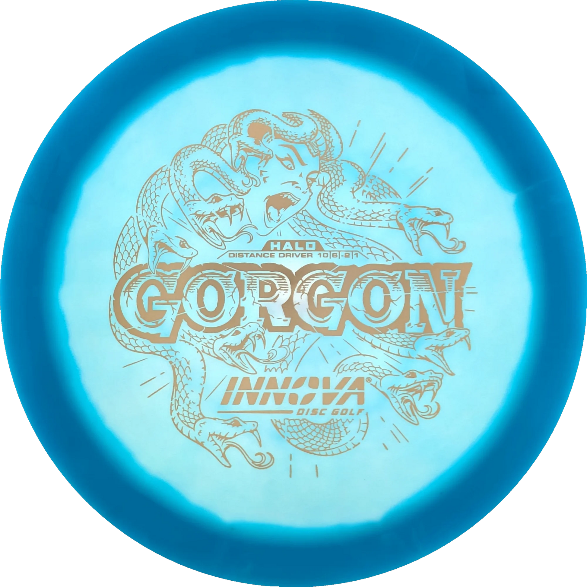 Halo Star Gorgon