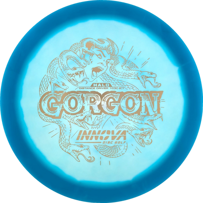 Halo Star Gorgon