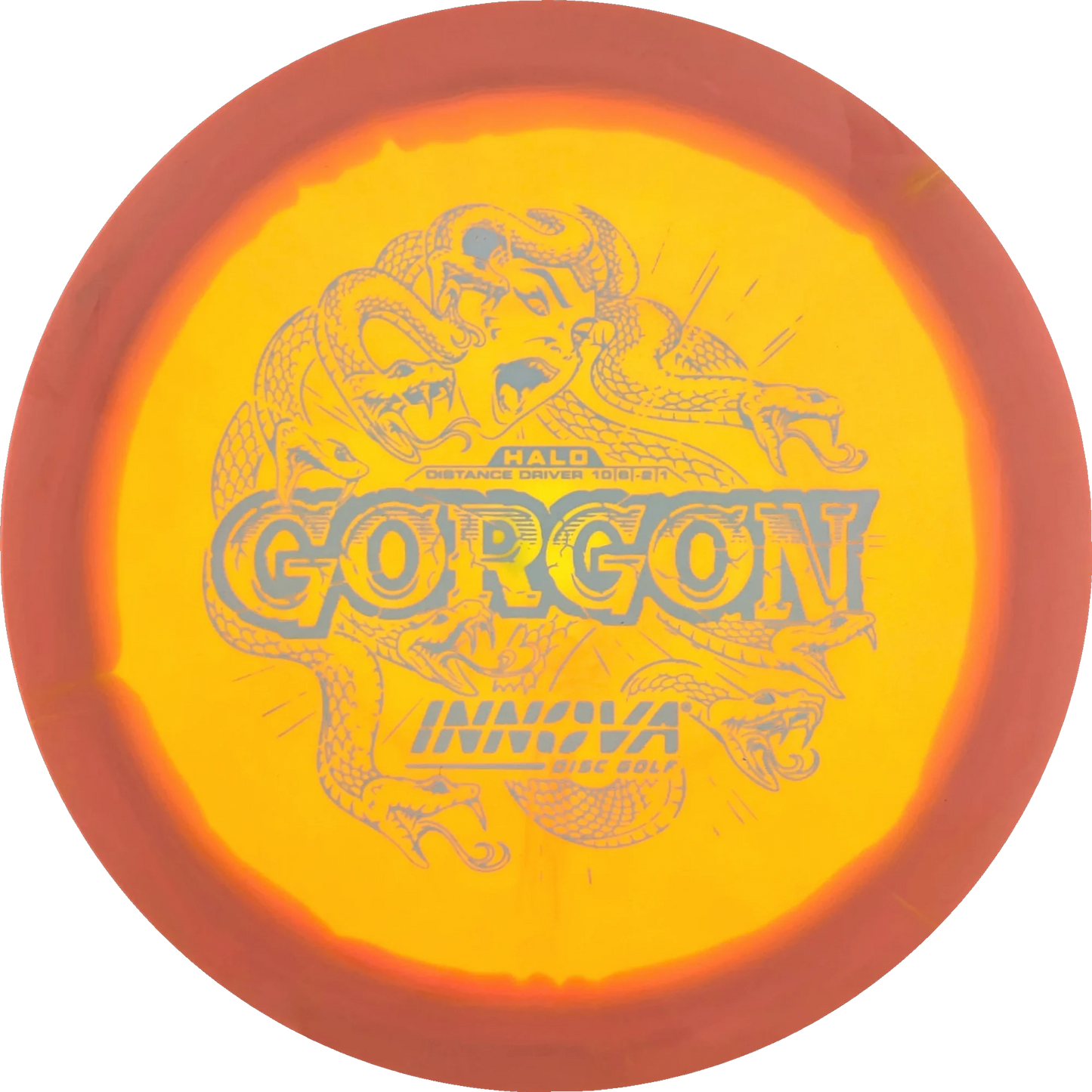 Halo Star Gorgon