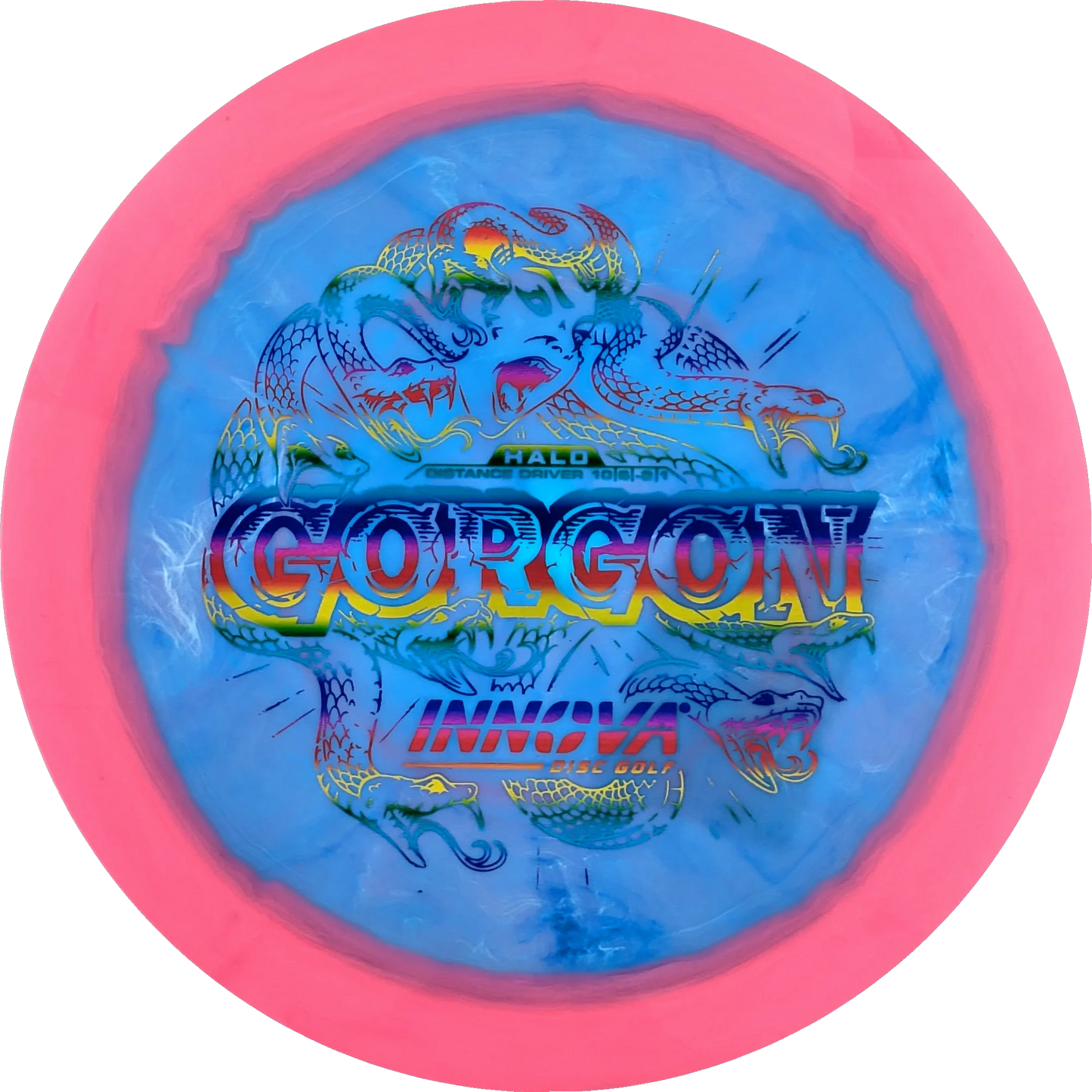 Halo Star Gorgon
