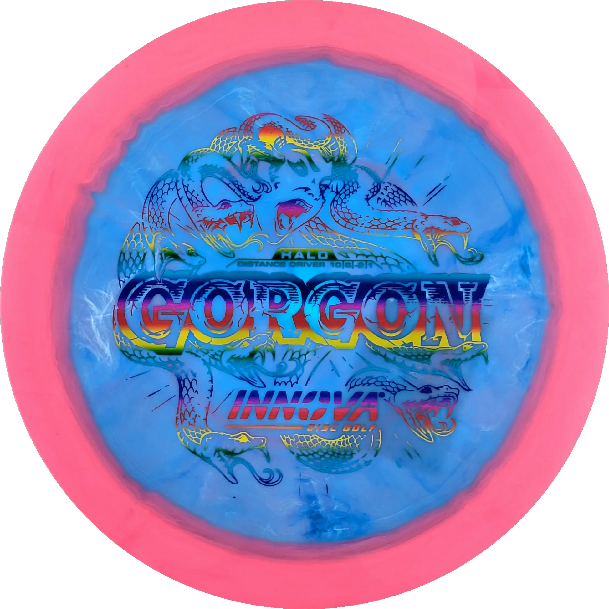 Halo Star Gorgon
