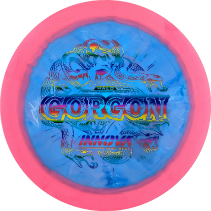 Halo Star Gorgon
