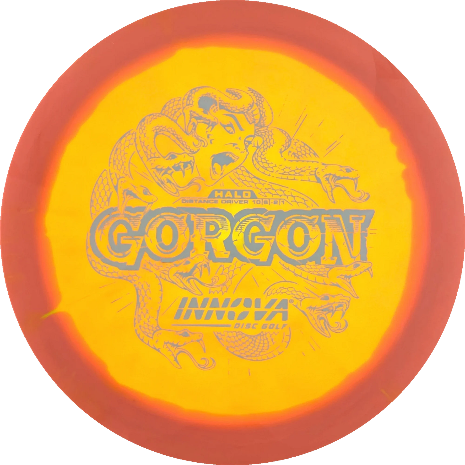 Halo Star Gorgon