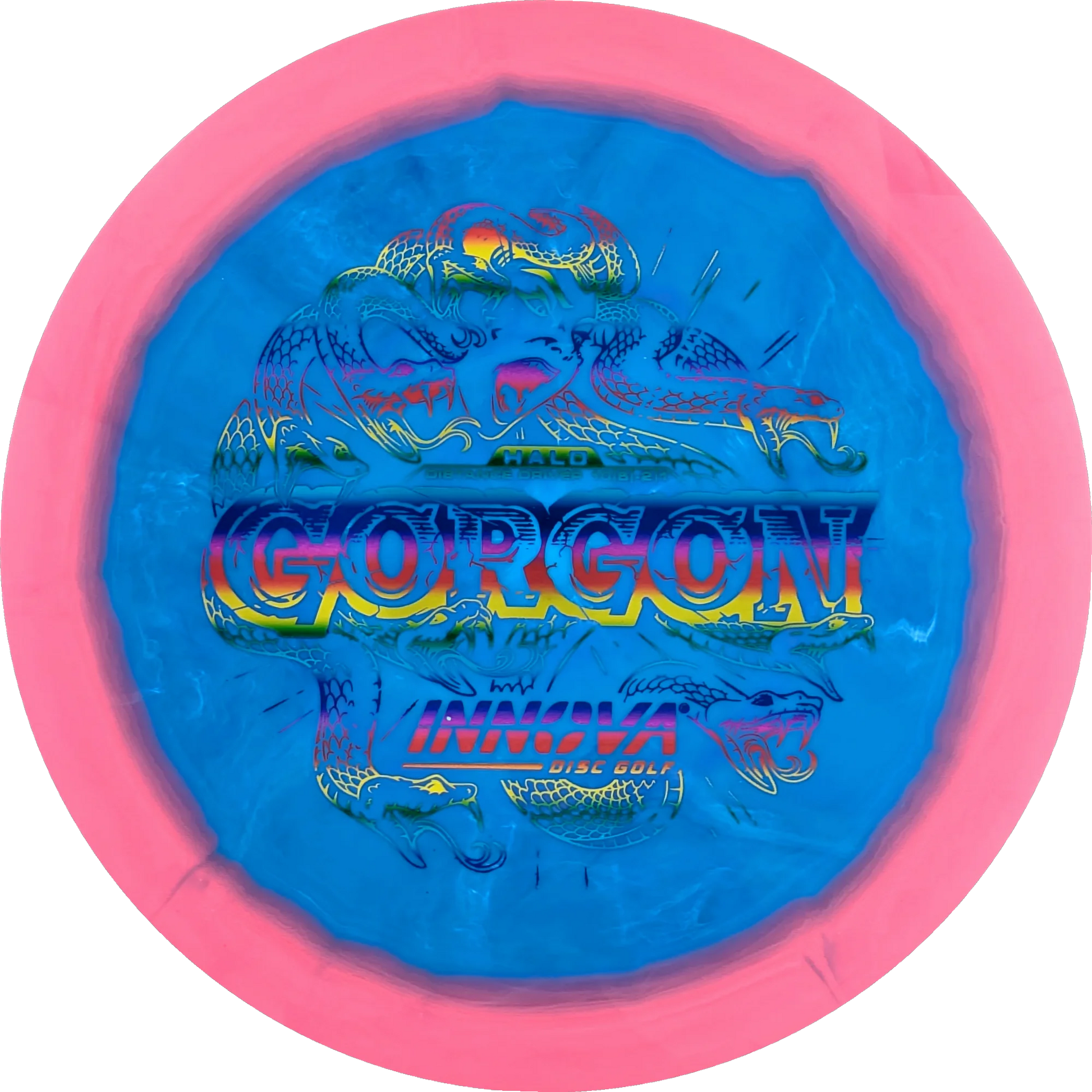 Halo Star Gorgon