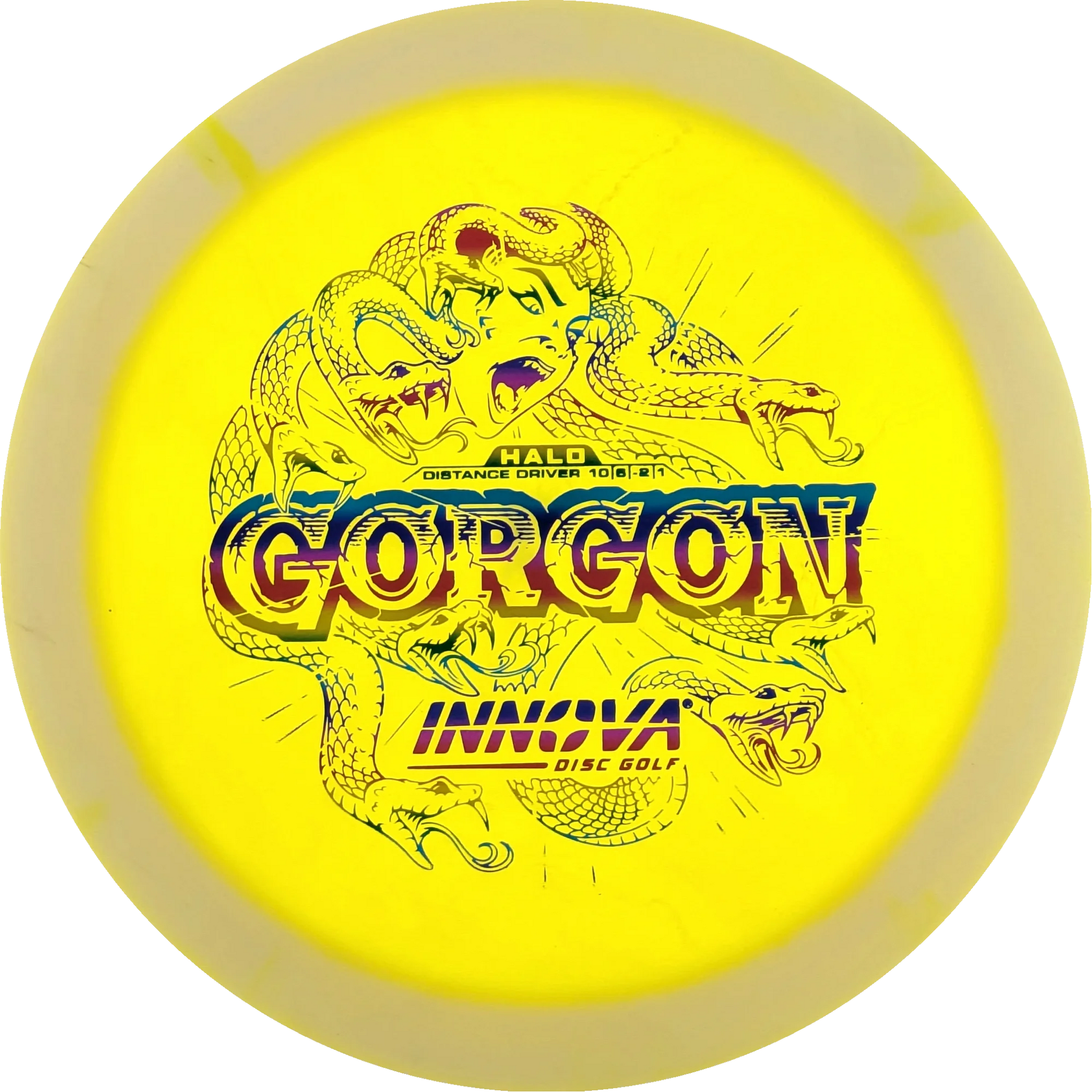 Halo Star Gorgon