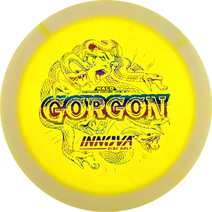 Halo Star Gorgon