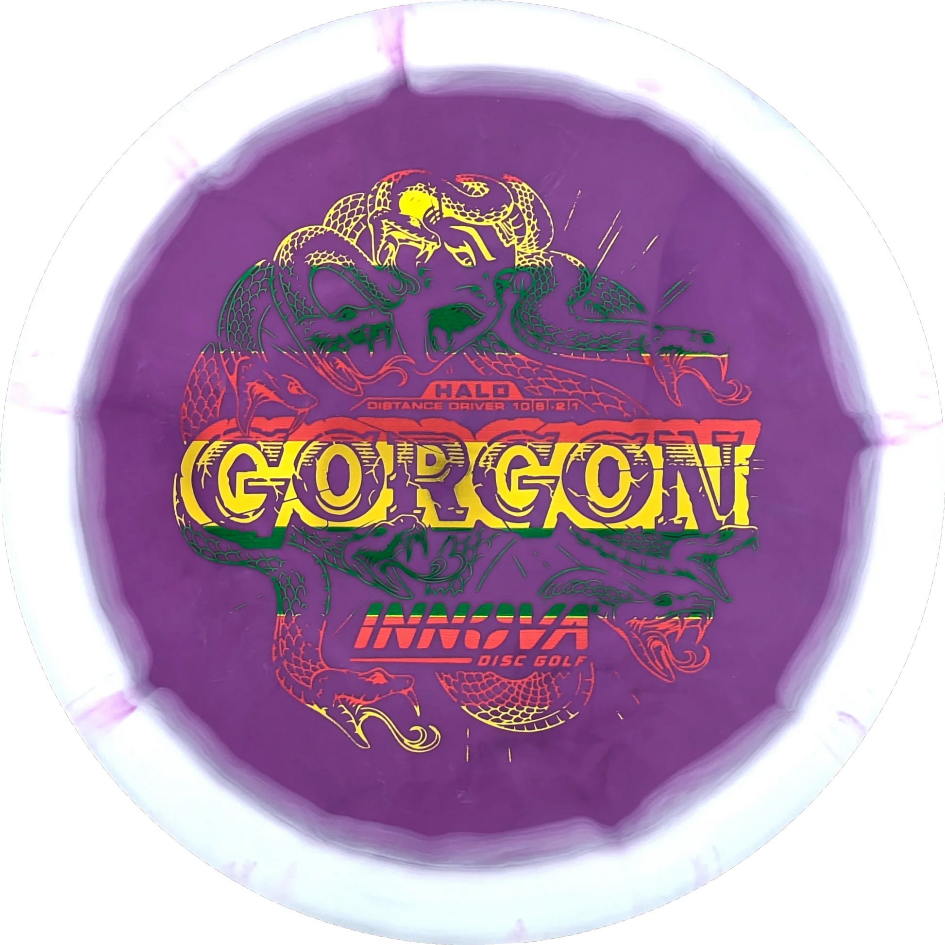 Halo Star Gorgon
