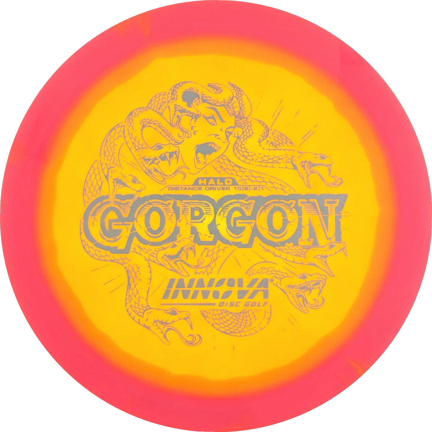 Halo Star Gorgon