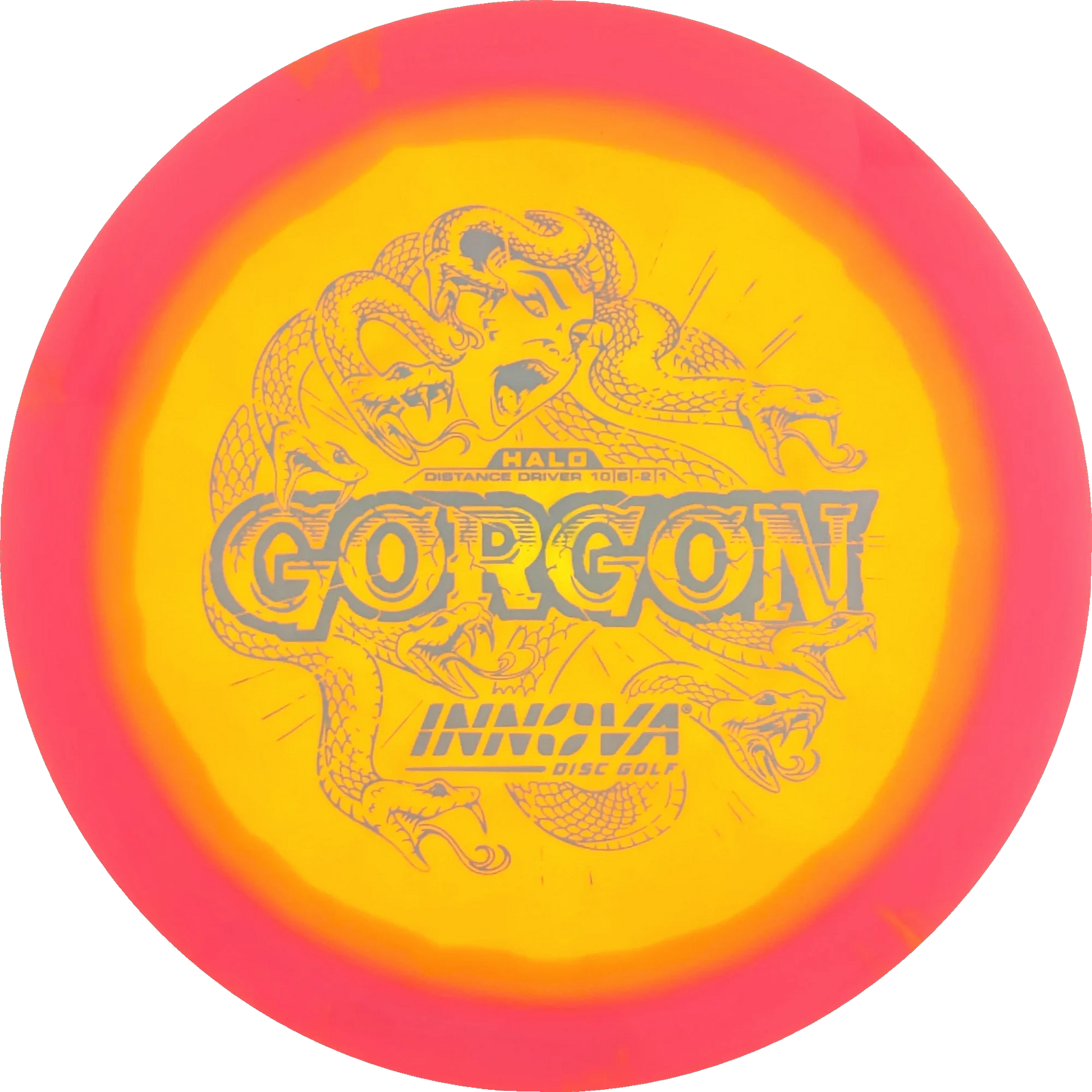 Halo Star Gorgon