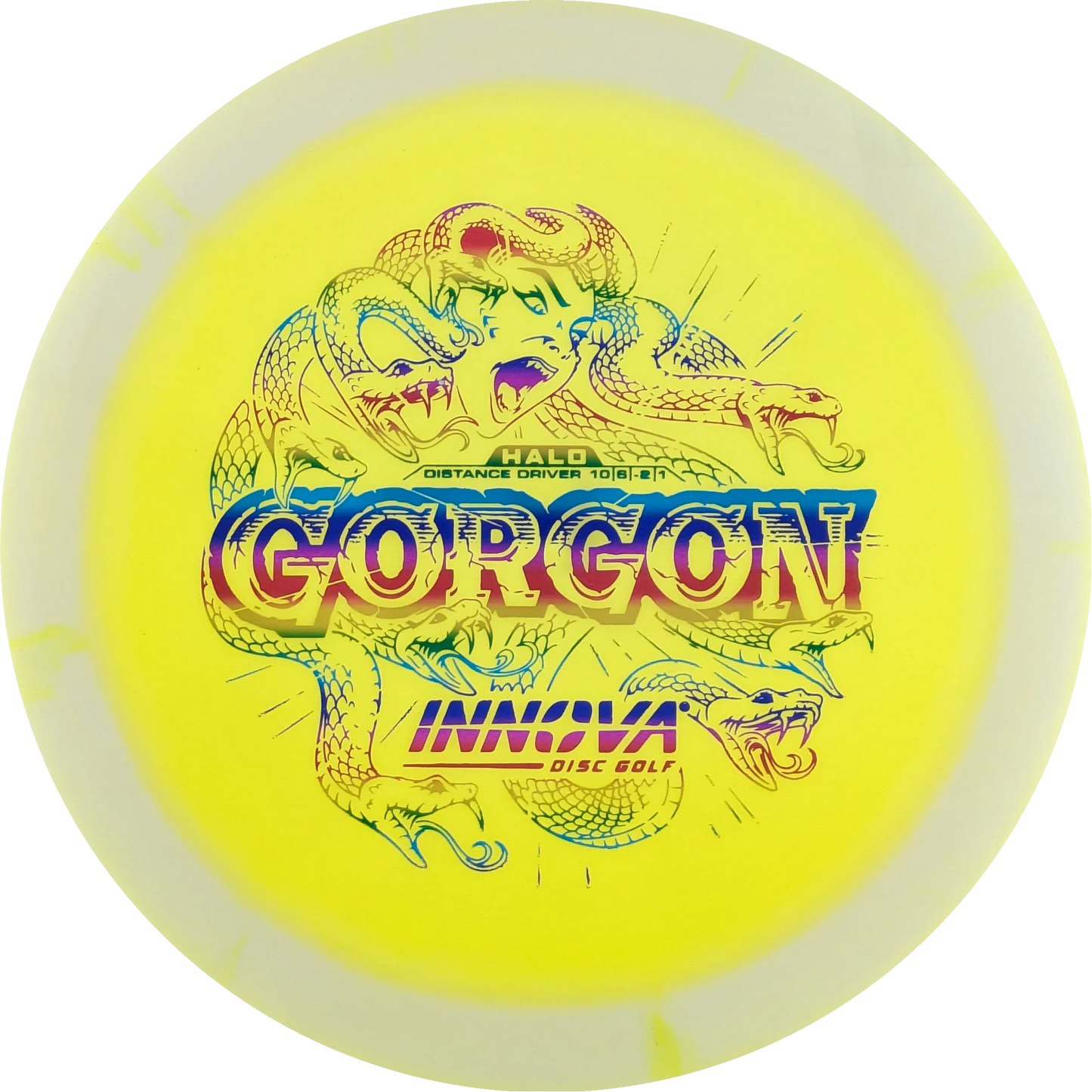 Halo Star Gorgon