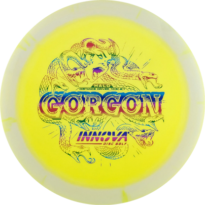 Halo Star Gorgon