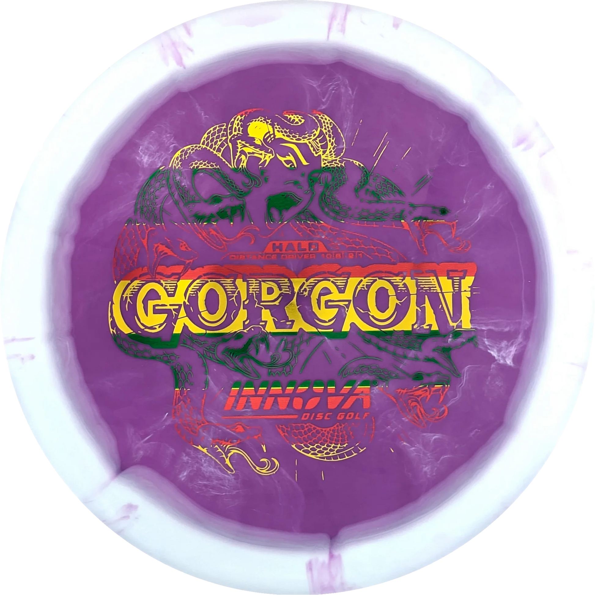 Halo Star Gorgon