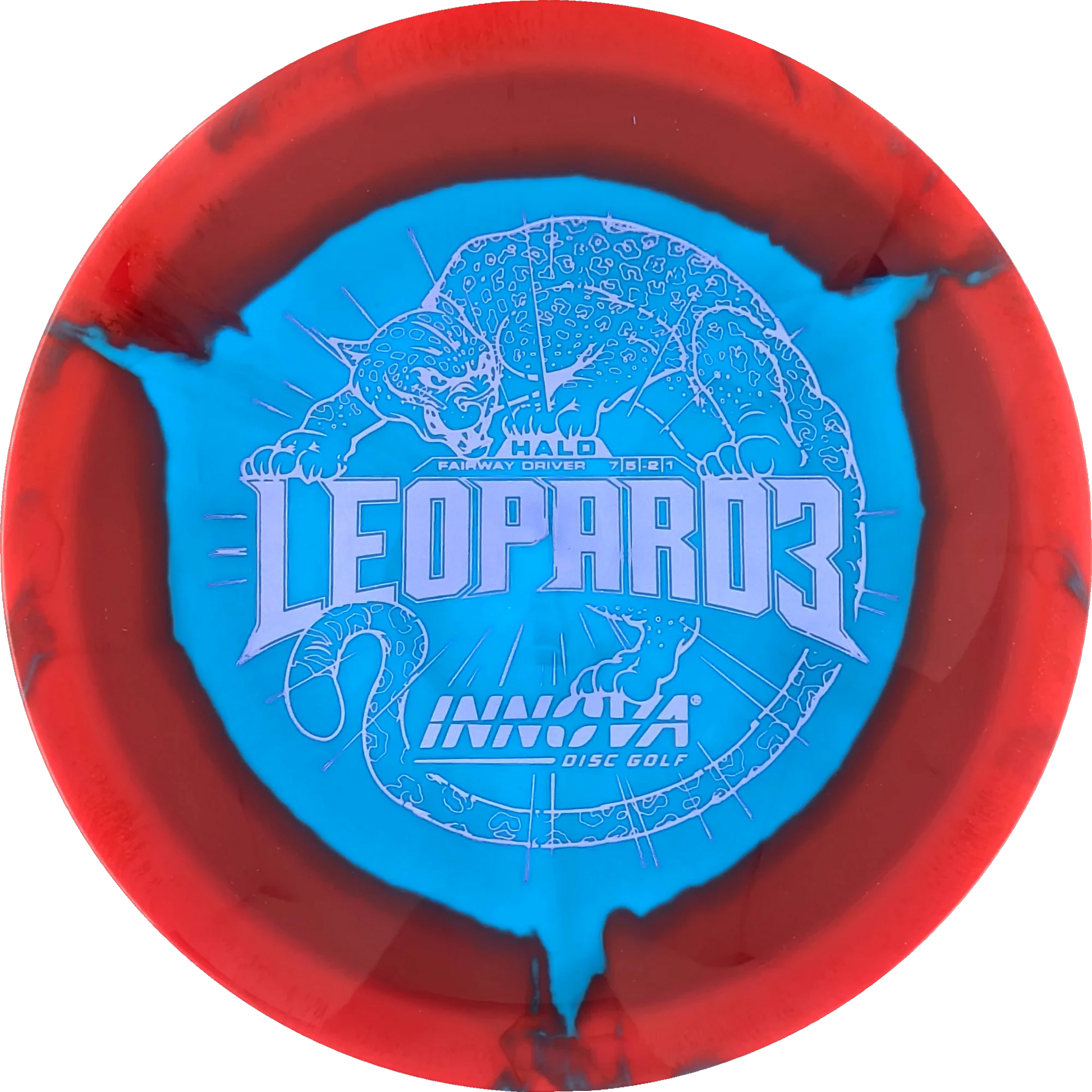 Halo Star Leopard3
