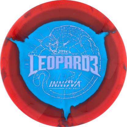 Halo Star Leopard3