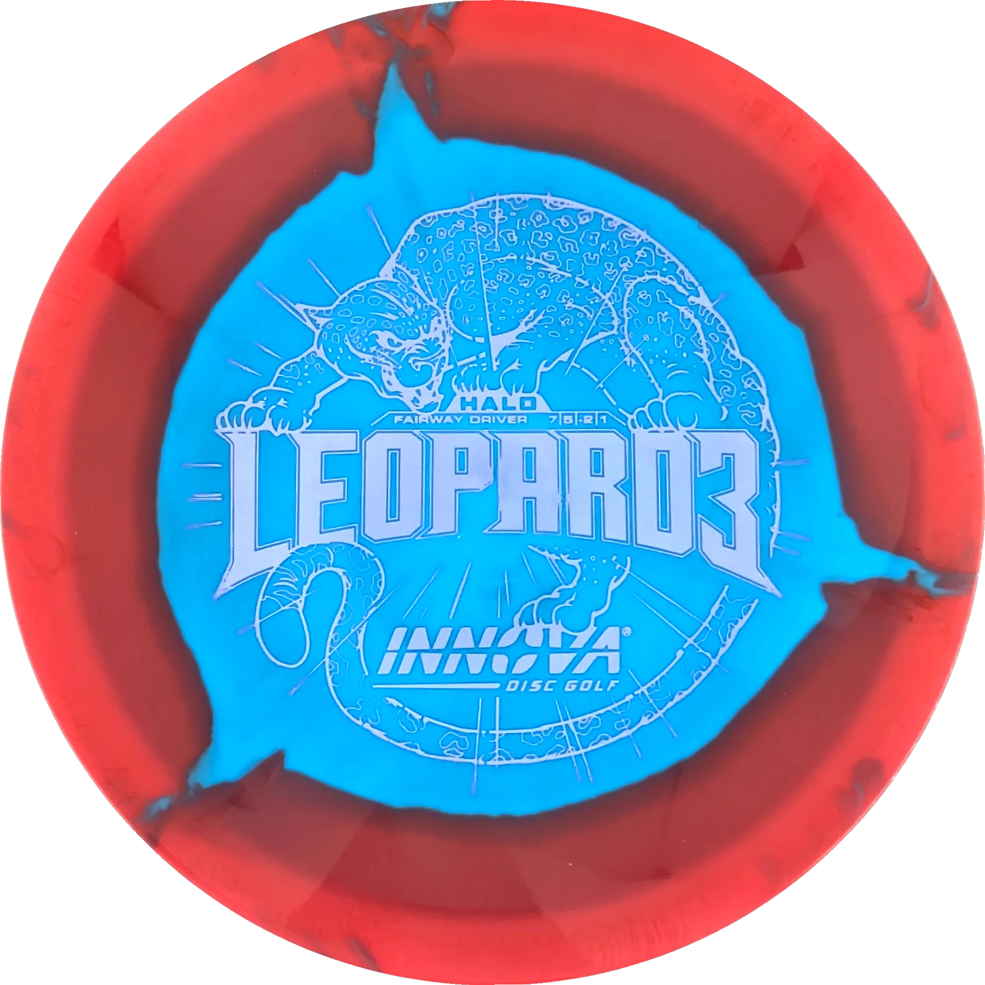 Halo Star Leopard3
