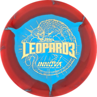 Halo Star Leopard3