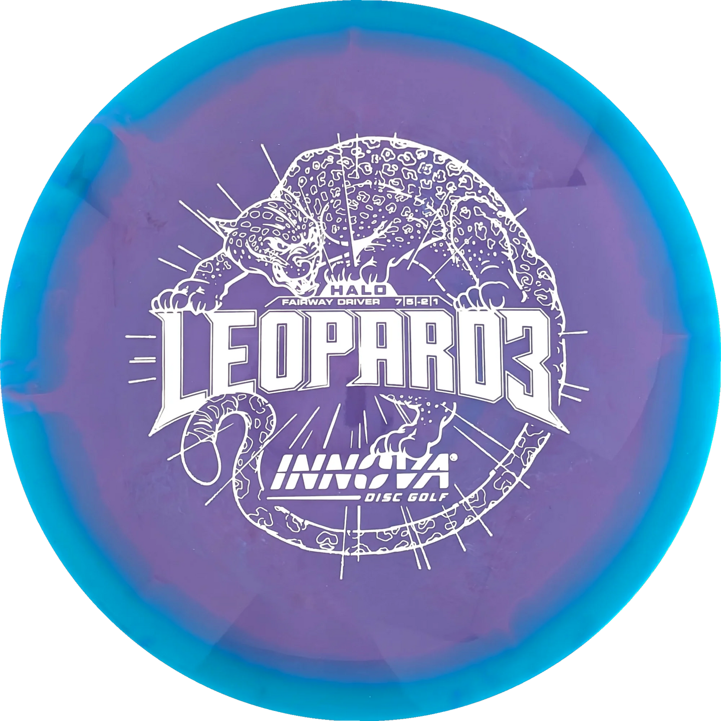 Halo Star Leopard3