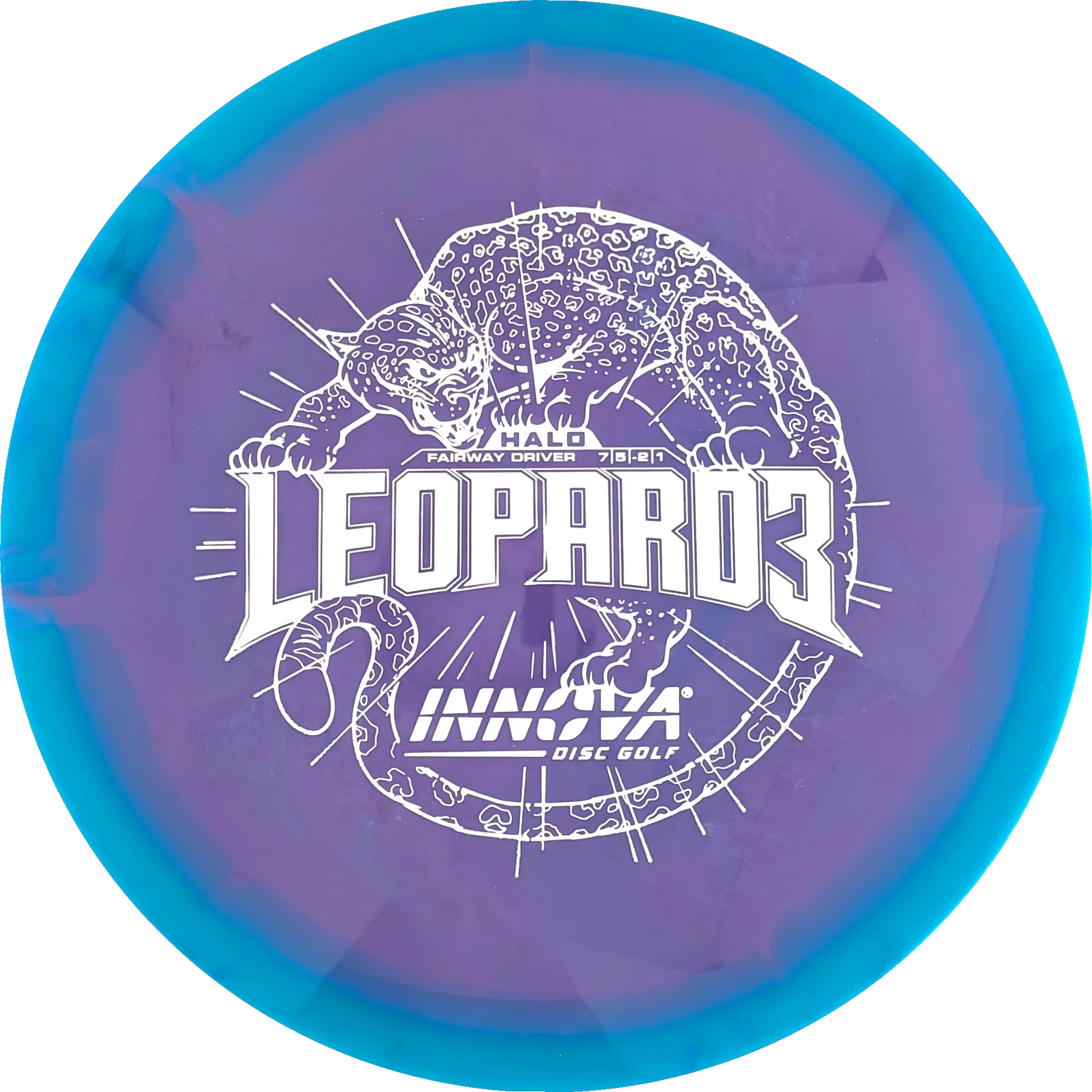 Halo Star Leopard3