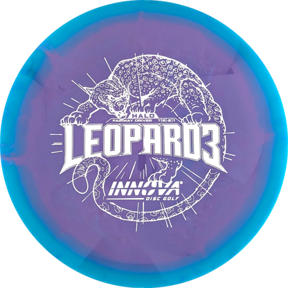 Halo Star Leopard3