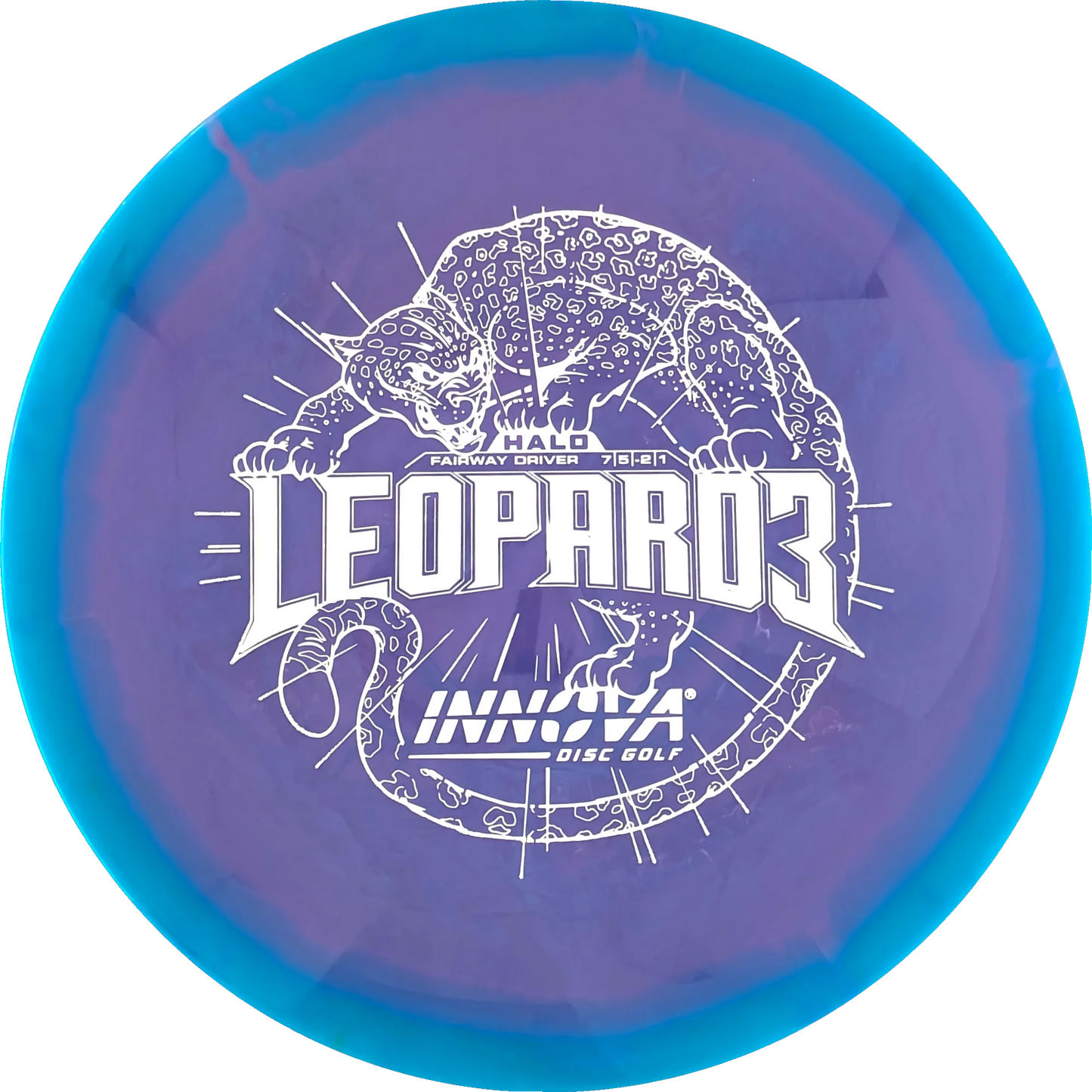Halo Star Leopard3
