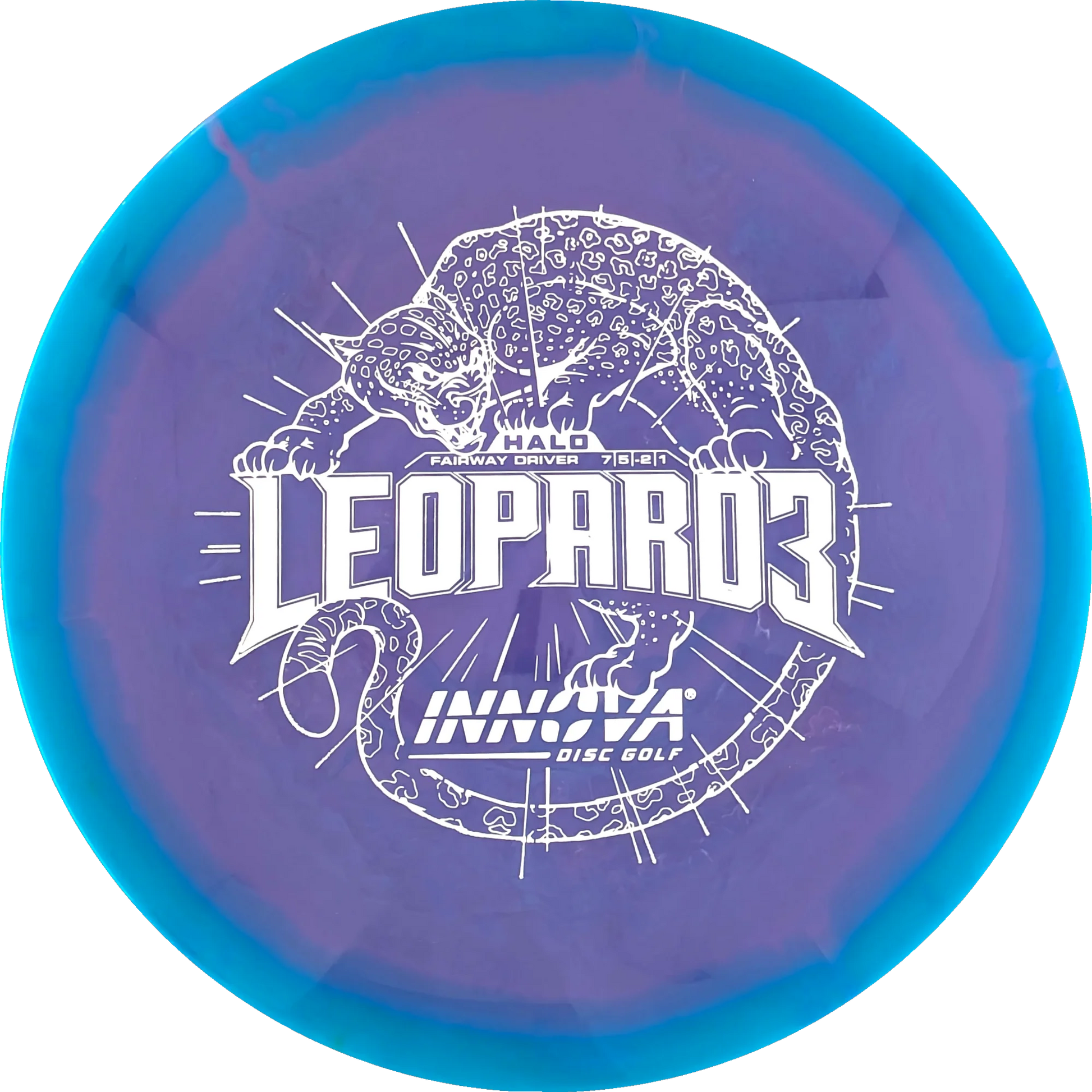 Halo Star Leopard3