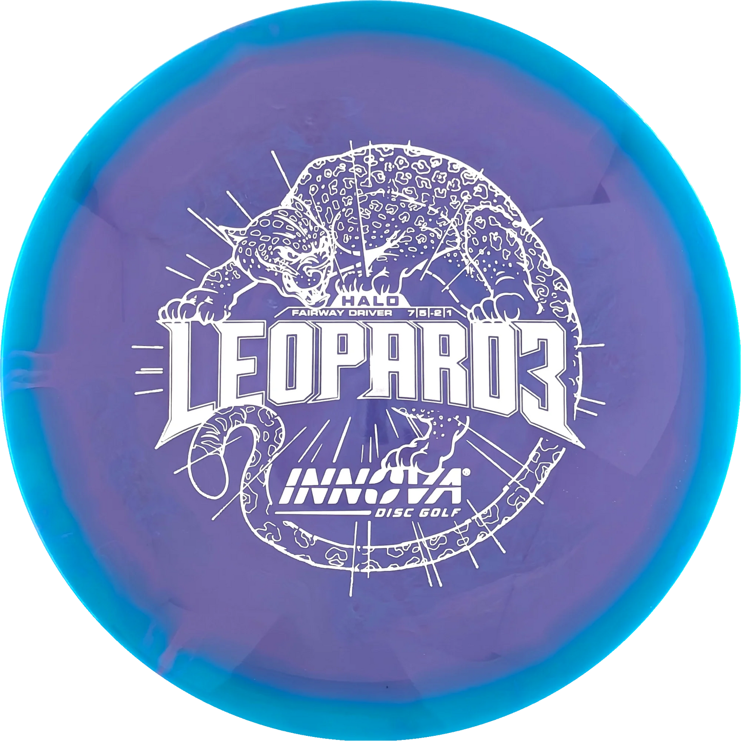 Halo Star Leopard3