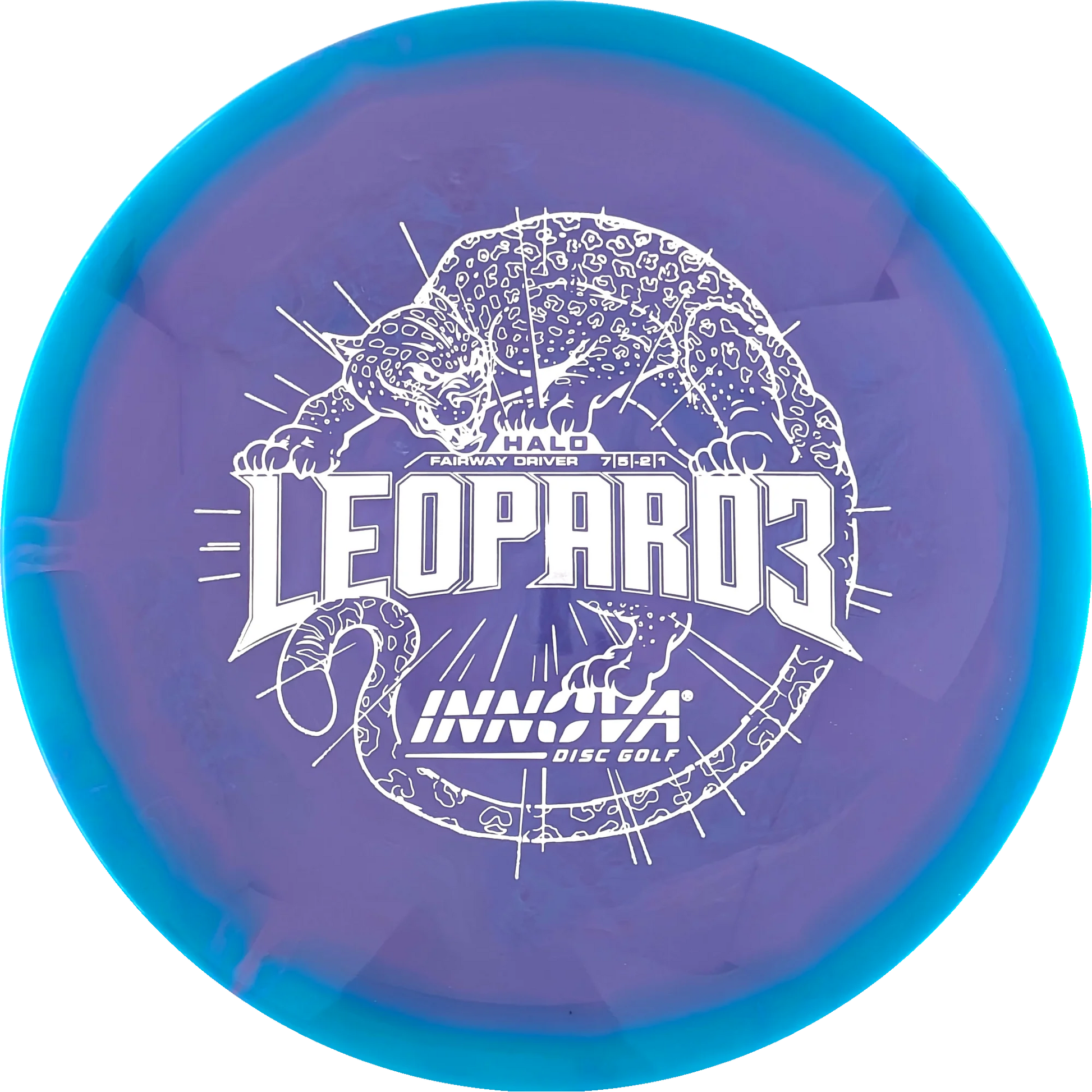 Halo Star Leopard3