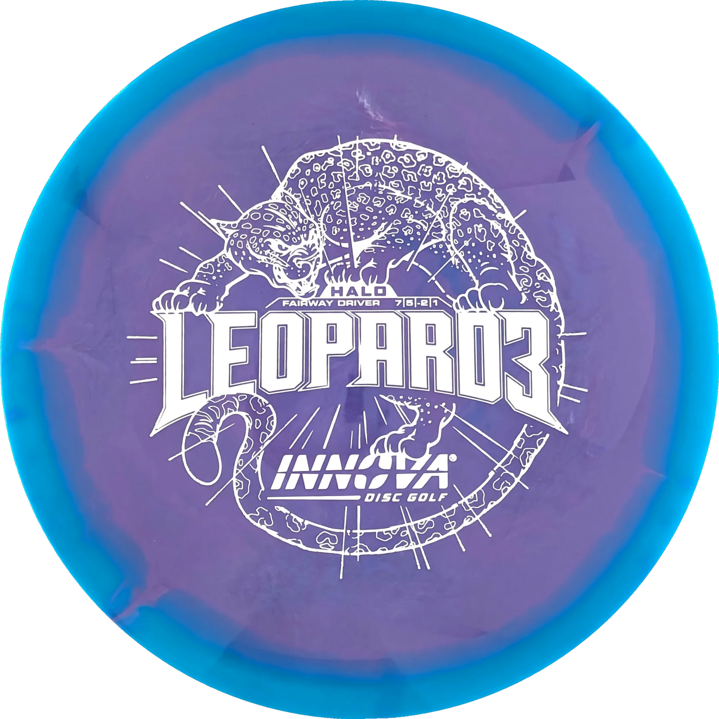Halo Star Leopard3