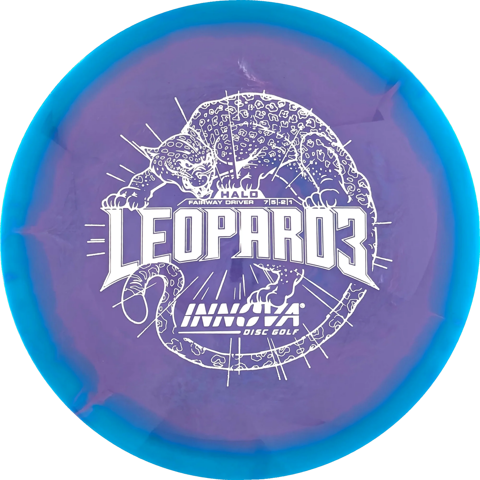 Halo Star Leopard3