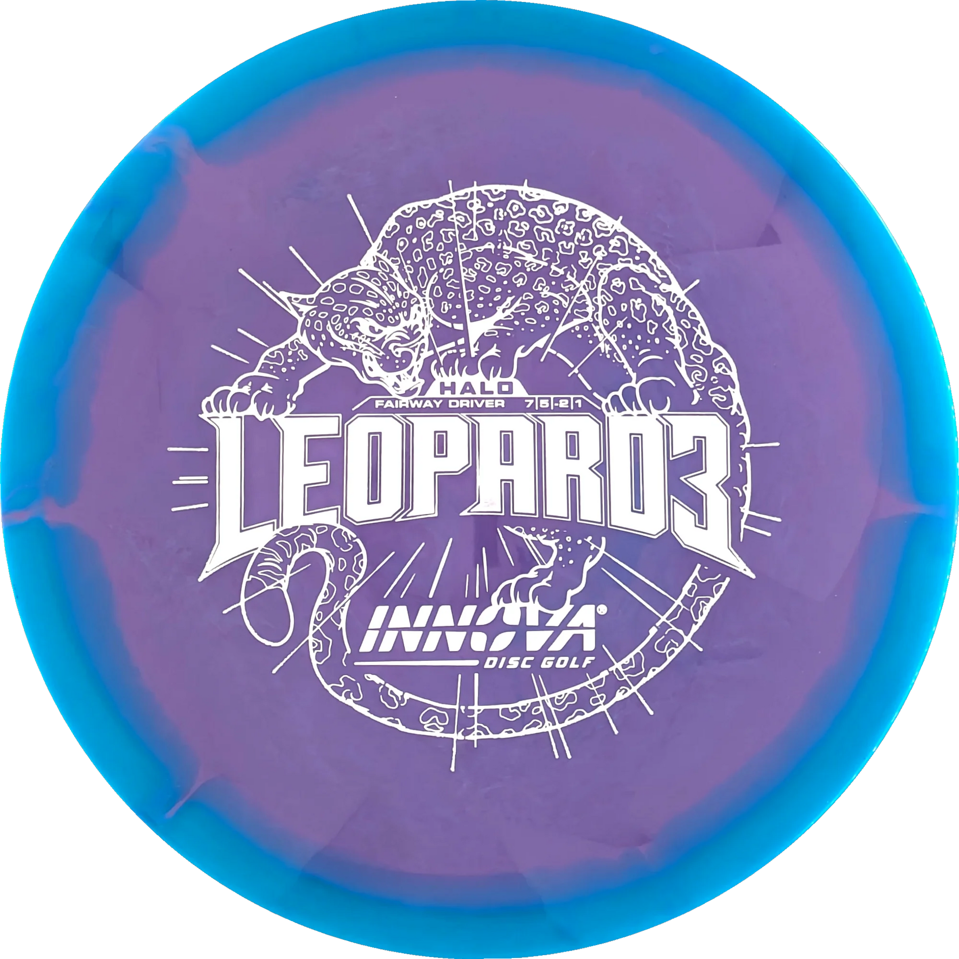 Halo Star Leopard3
