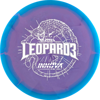 Halo Star Leopard3