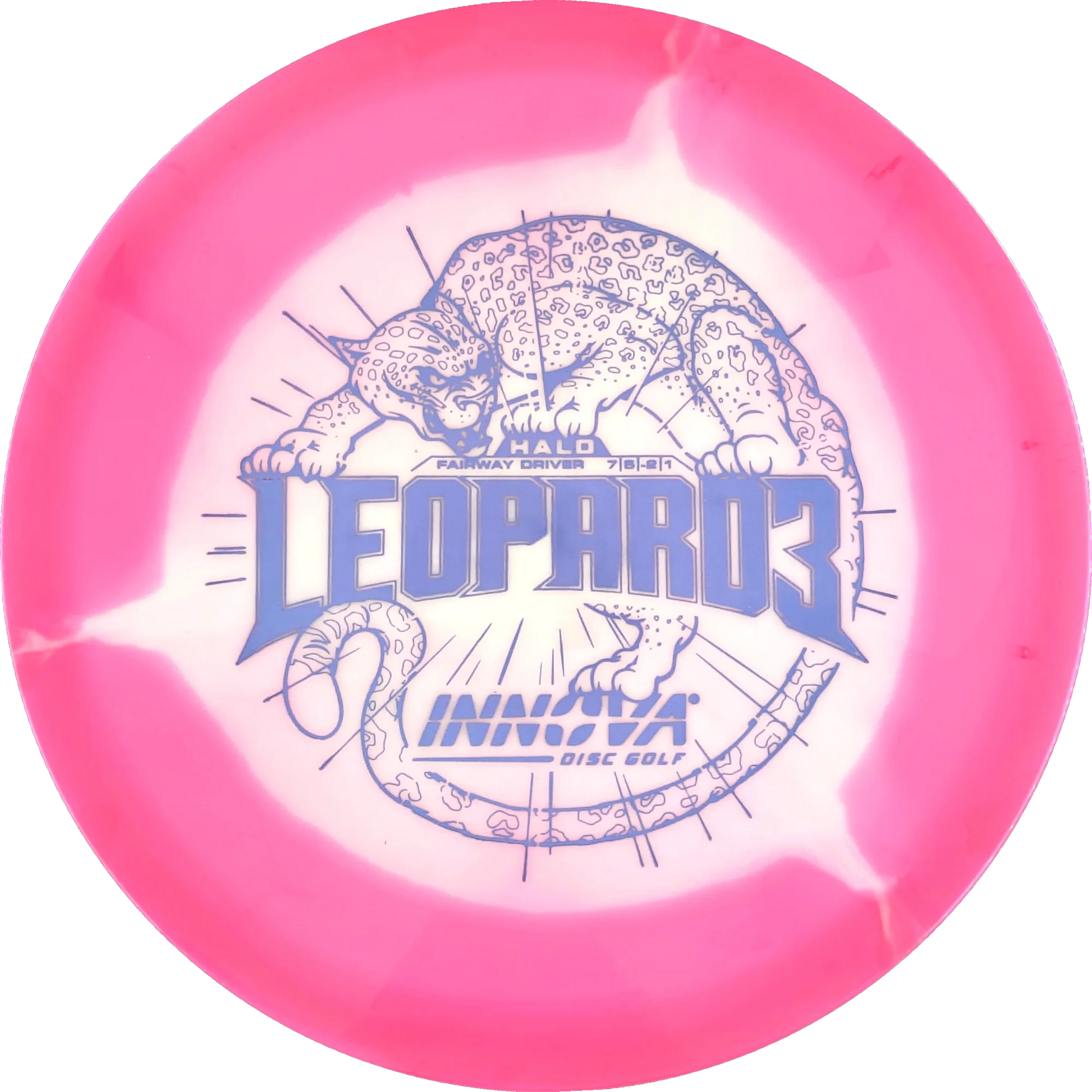 Halo Star Leopard3
