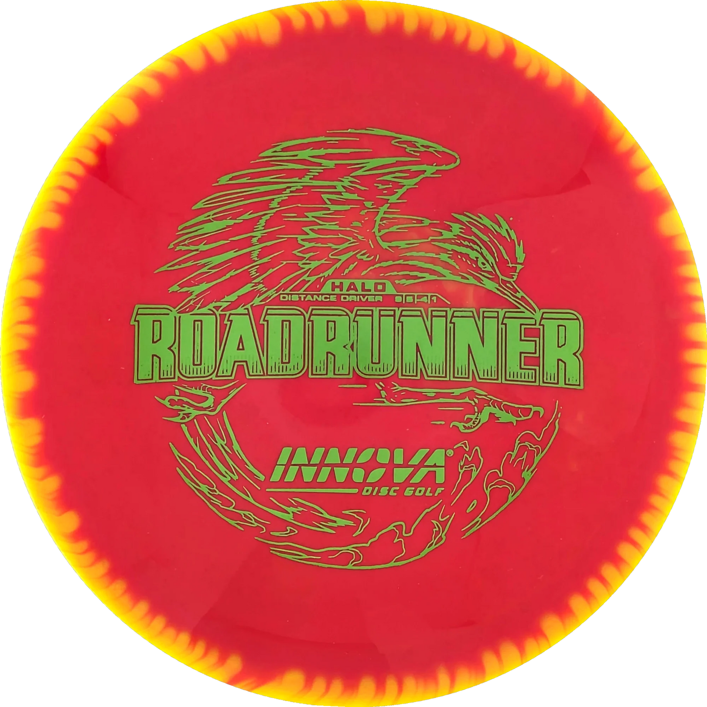 Halo Star Roadrunner