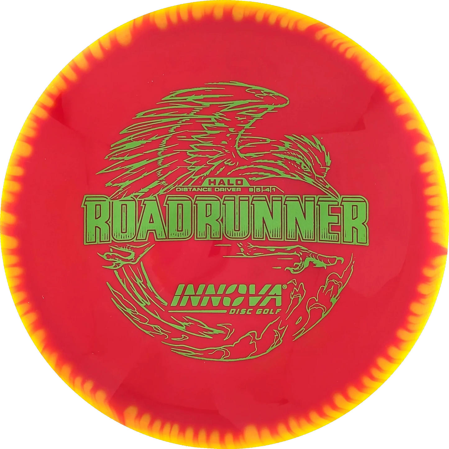 Halo Star Roadrunner