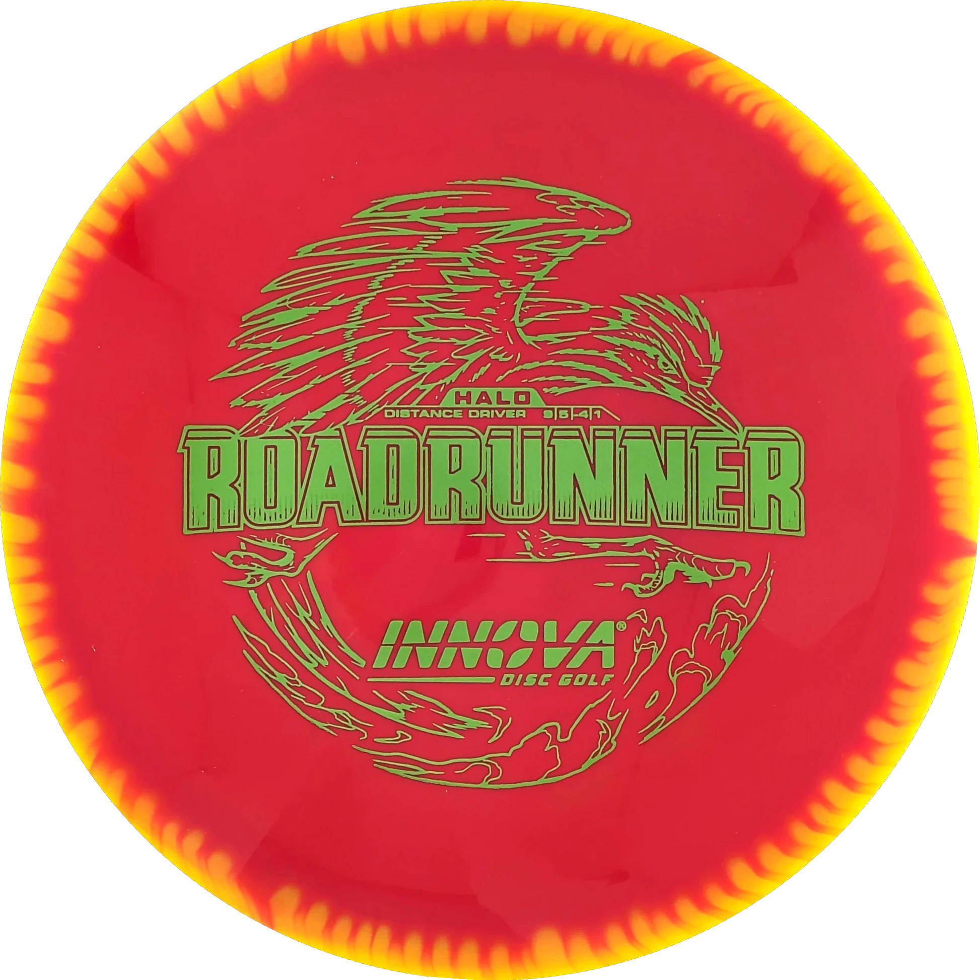 Halo Star Roadrunner