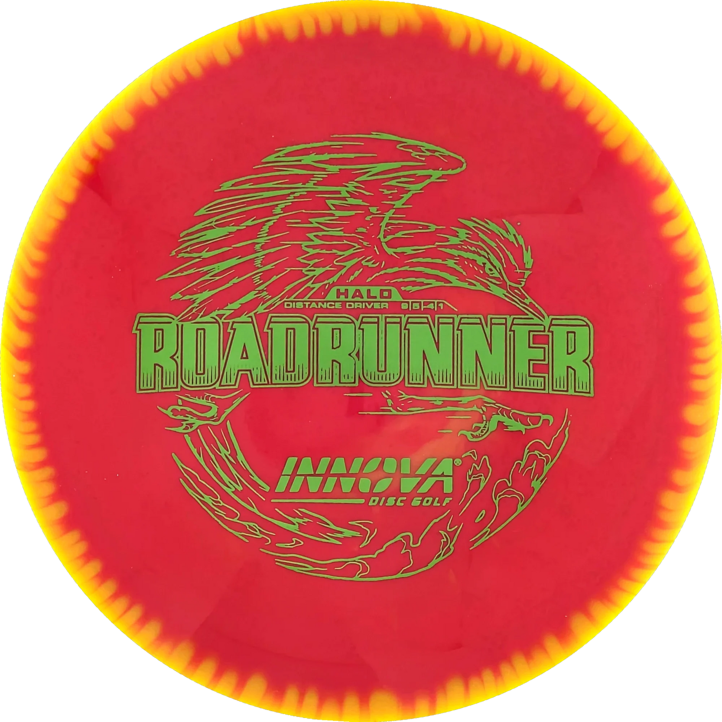 Halo Star Roadrunner
